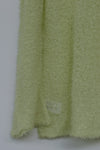 SWAYING/KNIT Paper Yarn Top SW212SZ39 Green PS23